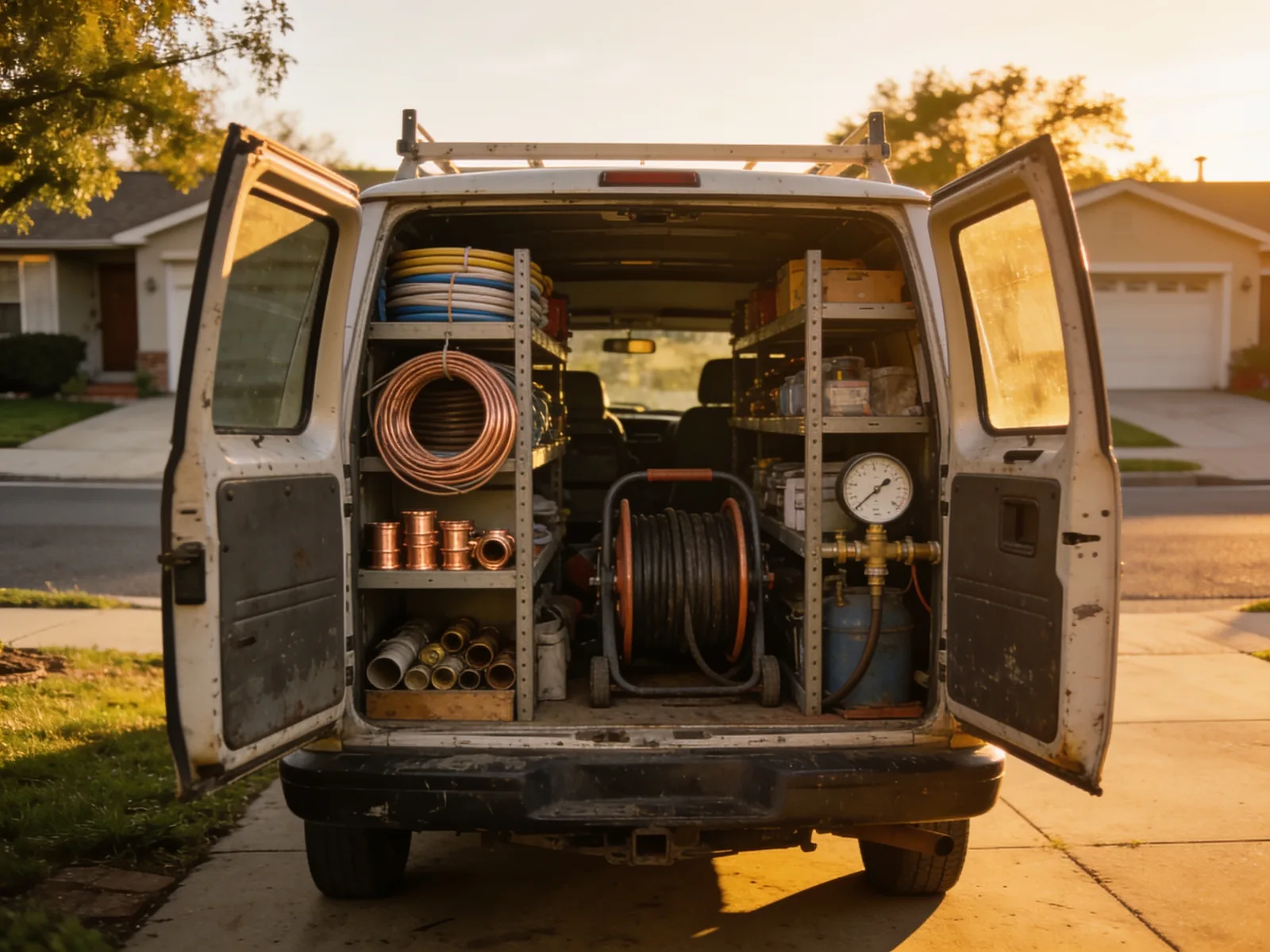 Emergency Plumber company in Levan, UT